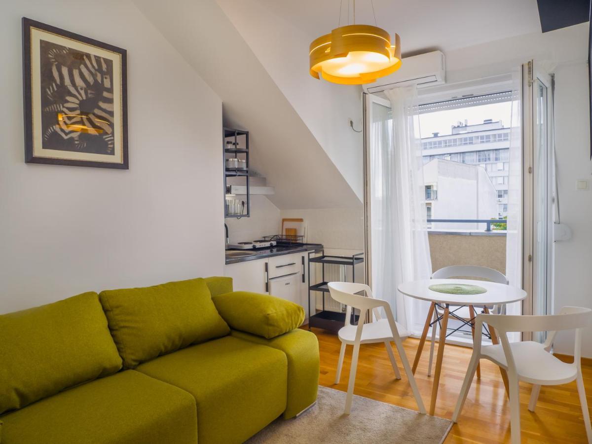 Apartment Neo 2 Free Parking Novi Sad Extérieur photo
