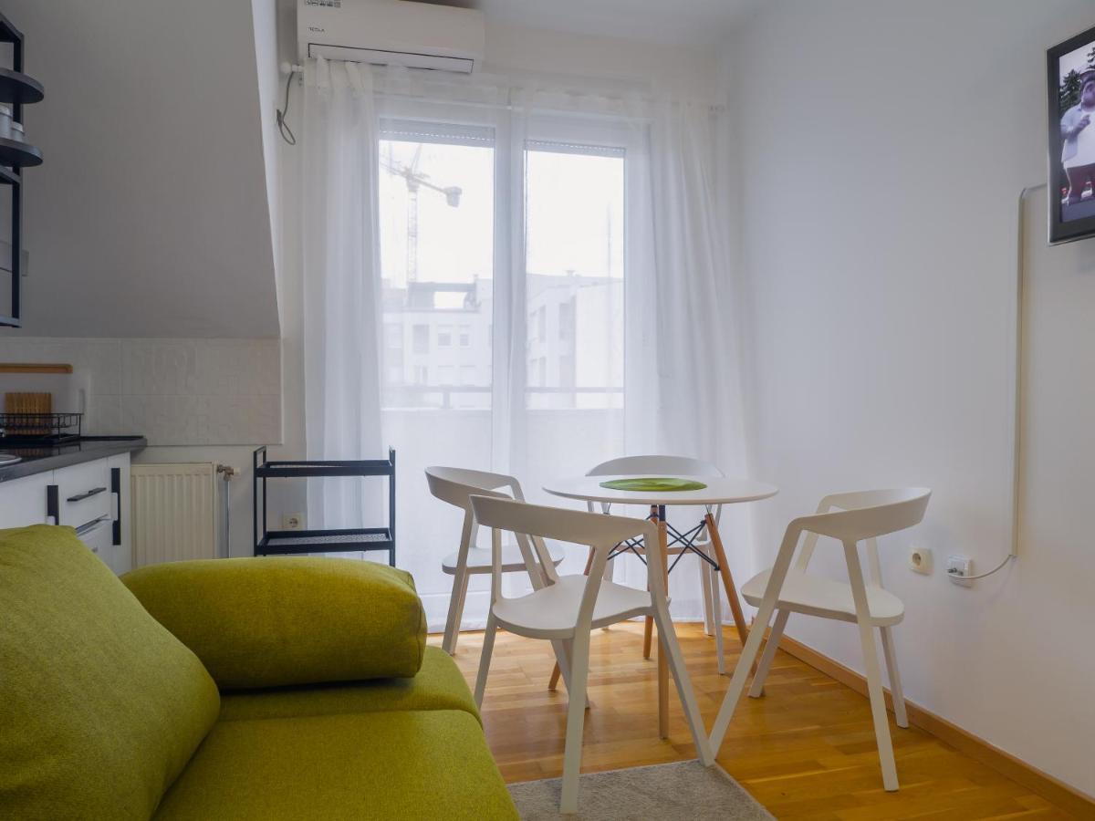 Apartment Neo 2 Free Parking Novi Sad Extérieur photo