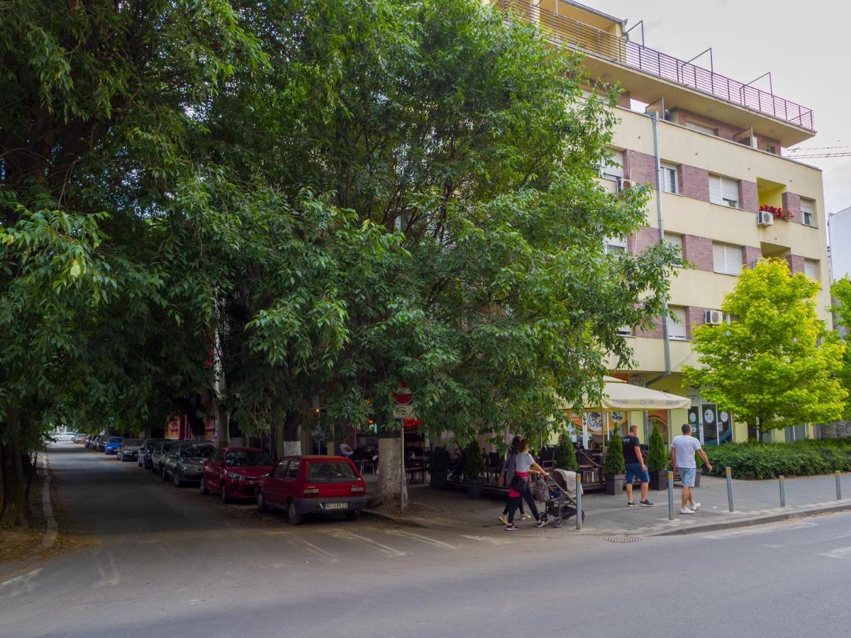 Apartment Neo 2 Free Parking Novi Sad Extérieur photo