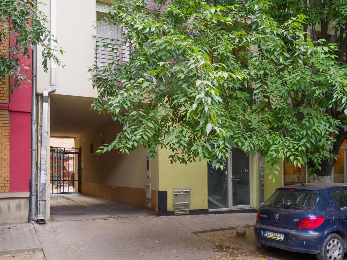 Apartment Neo 2 Free Parking Novi Sad Extérieur photo
