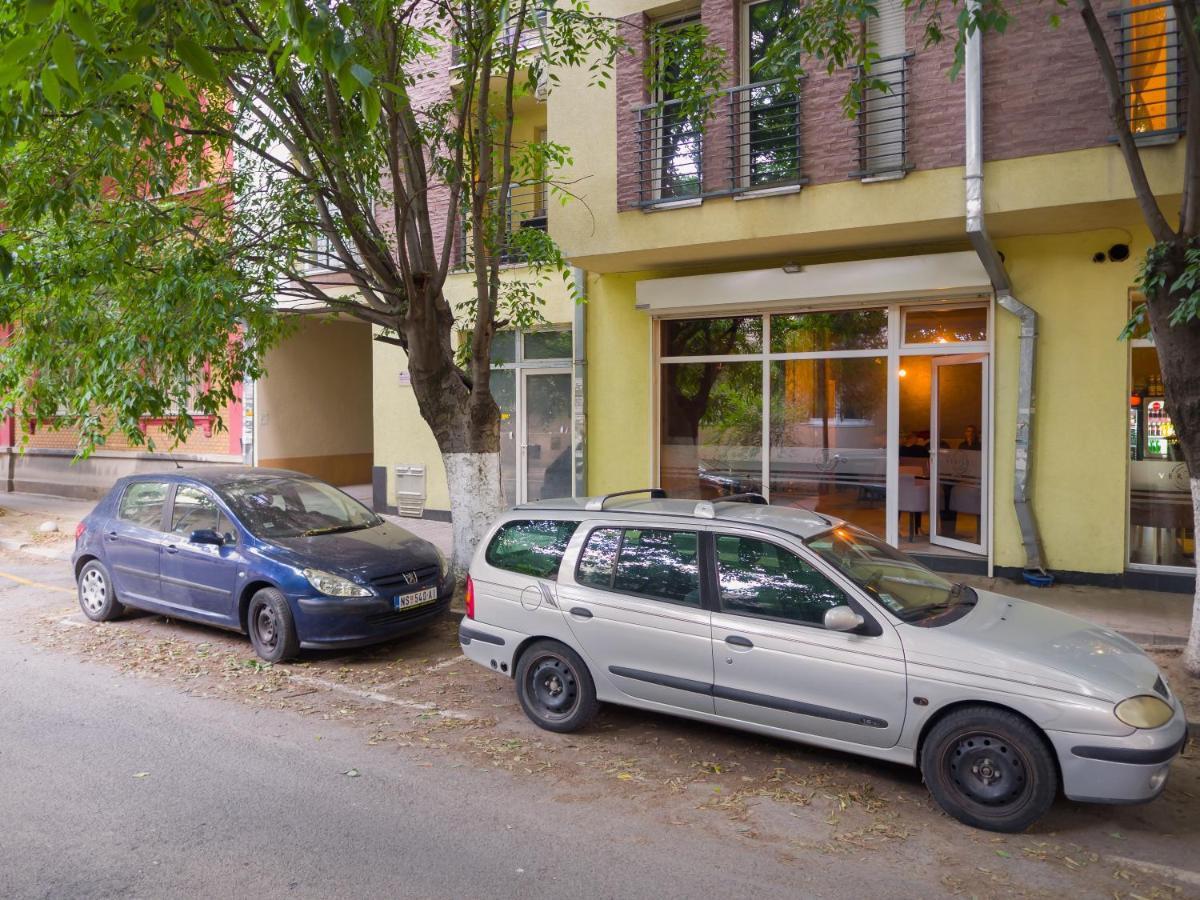 Apartment Neo 2 Free Parking Novi Sad Extérieur photo